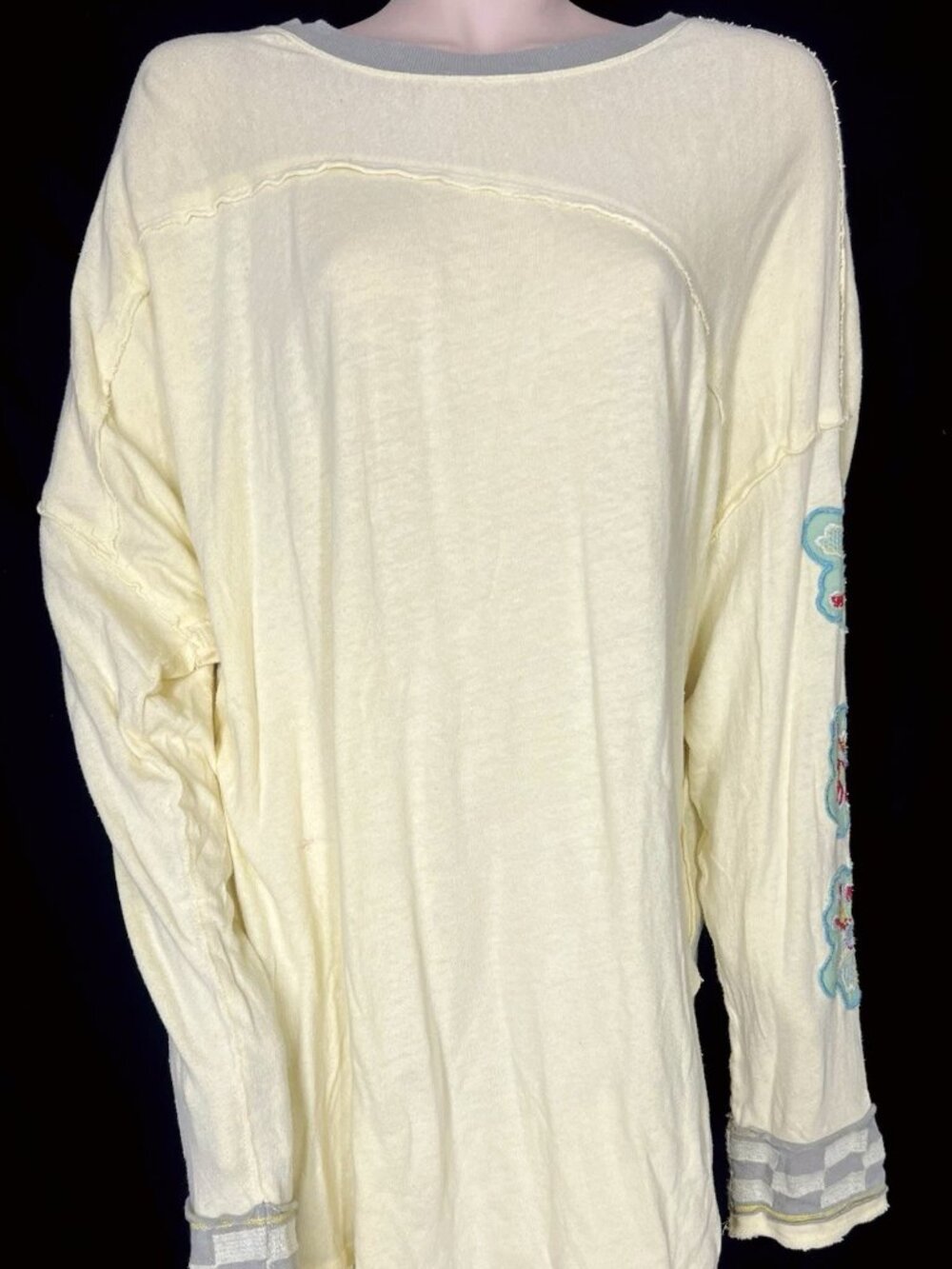 Free People Oversized Tunic